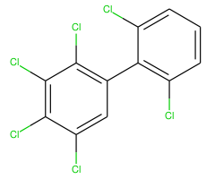 2,2',3,4,5,6'-Hexachlorobiphenyl,100 μg/mL in Isooctane