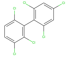 2,2',3,4',6,6'-Hexachlorobiphenyl,100 μg/mL in Isooctane