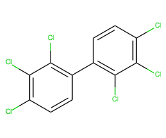 2,2',3,3',4,4'-Hexachlorobiphenyl,100 μg/mL in Isooctane