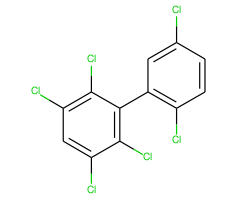 2,2',3,5,5',6-Hexachlorobiphenyl,35 μg/mL in Isooctane