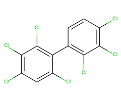 2,2',3,3',4,4',6-Heptachlorobiphenyl,100 μg/mL in Isooctane