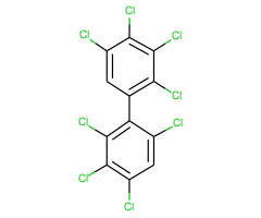 2,2',3,3',4,4',5,6'-Octachlorobiphenyl,100 μg/mL in Isooctane