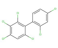 2,2',3,4,4',6-Hexachlorobiphenyl ,100 μg/mL in Isooctane