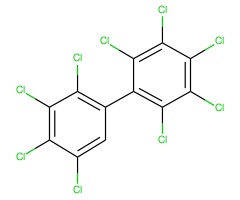 2,2',3,3',4,4',5,5',6-Nonachlorobiphenyl,35 μg/mL in Isooctane