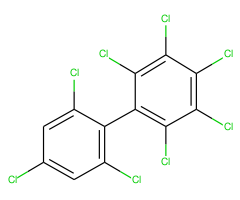2,2',3,4,4',5,6,6'-Octachlorobiphenyl,35 μg/mL in Isooctane