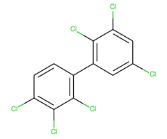 2,2',3,3',4,5'-Hexachlorobiphenyl,35 μg/mL in Isooctane