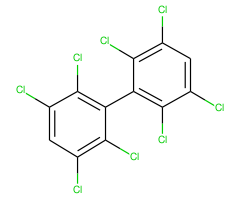 2,2',3,3',5,5',6,6'-Octachlorobiphenyl,100 μg/mL in Isooctane