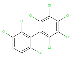 2,2',3,3',4,5,6,6'-Octachlorobiphenyl,100 μg/mL in Isooctane