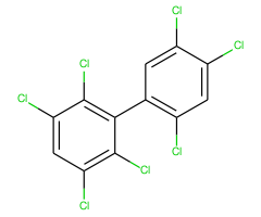 2,2',3,4',5,5',6-Heptachlorobiphenyl,35 μg/mL in Isooctane