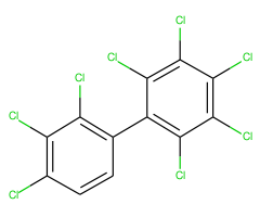 2,2',3,3',4,4',5,6-Octachlorobiphenyl,35 μg/mL in Isooctane
