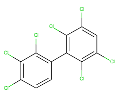 2,2',3,3',4',5,6-Heptachlorobiphenyl,100 μg/mL in Isooctane