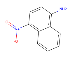 1-Amino-4-nitronaphthalene