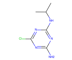 Atrazine Desethyl