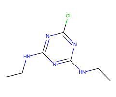 Simazine,100 μg/mL in MeOH