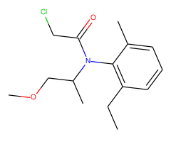 Metolachlor,100 μg/mL in MeOH