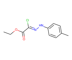 Ethyl 2-chloro-2-[2-(4-methylphenyl)hydrazono]-acetate