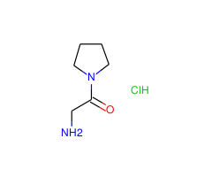 2-Amino-1-pyrrolidin-1-yl-ethanone hydrochloride