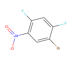 5-Bromo-2,4-difluoronitrobenzene
