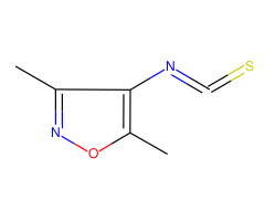 4-Isothiocyanato-3,5-dimethyl-isoxazole