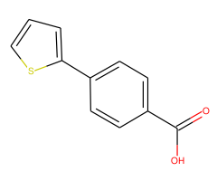 4-Thiophen-2-yl-benzoic acid