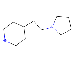 4-(2-Pyrrolidin-1-yl-ethyl)-piperidine