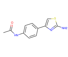 N-[4-(2-Amino-thiazol-4-yl)-phenyl]-acetamide
