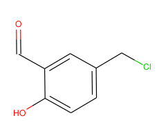 5-Chloromethyl-2-hydroxy-benzaldehyde