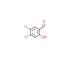 4,5-dichloro-2-hydroxy-benzaldehyde