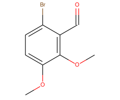 6-Bromo-2,3-dimethoxy-benzaldehyde