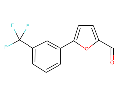 5-(3-Trifluoromethyl-phenyl)-furan-2-carbaldehyde