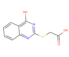 (4-Hydroxy-quinazolin-2-ylsulfanyl)-acetic acid