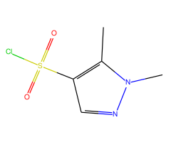 1,5-Dimethyl-1H-pyrazole-4-sulfonyl chloride