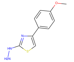 [4-(4-Methoxy-phenyl)-thiazol-2-yl]-hydrazine