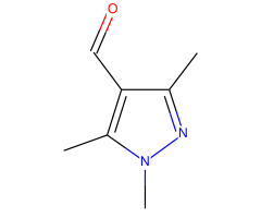 1,3,5-trimethyl-1H-pyrazole-4-carbaldehyde