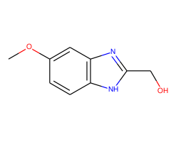 (5-Methoxy-1H-benzoimidazol-2-yl)-methanol