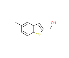 (5-Methyl-benzo[b]thiophen-2-yl)-methanol