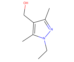 (1-Ethyl-3,5-dimethyl-1H-pyrazol-4-yl)-methanol