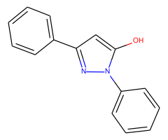 2,5-Diphenyl-2H-pyrazol-3-ol