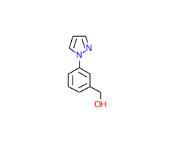 (3-Pyrazol-1-yl-phenyl)-methanol