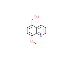 (8-Methoxy-quinolin-5-yl)-methanol