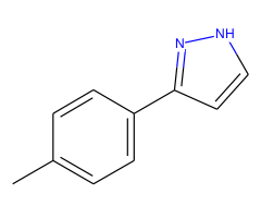 3-p-Tolyl-1H-pyrazole