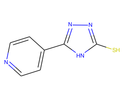 5-Pyridin-4-yl-4H-[1,2,4]triazole-3-thiol