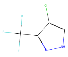 4-Chloro-3-trifluoromethyl-1H-pyrazole