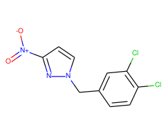 1-(3,4-Dichloro-benzyl)-3-nitro-1H-pyrazole