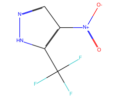 4-Nitro-5-trifluoromethyl-1H-pyrazole