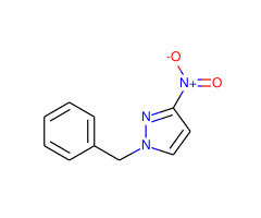 1-Benzyl-3-nitro-1H-pyrazole