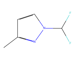 1-Difluoromethyl-3-methyl-1H-pyrazole