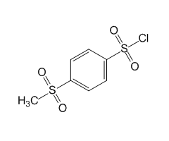 4-(Methylsulfonyl)benzenesulfonyl chloride