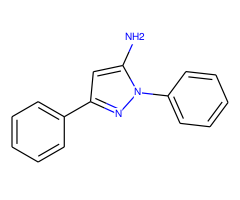 2,5-Diphenyl-2H-pyrazol-3-ylamine