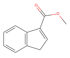 Methyl 1H-indene-3-carboxylate